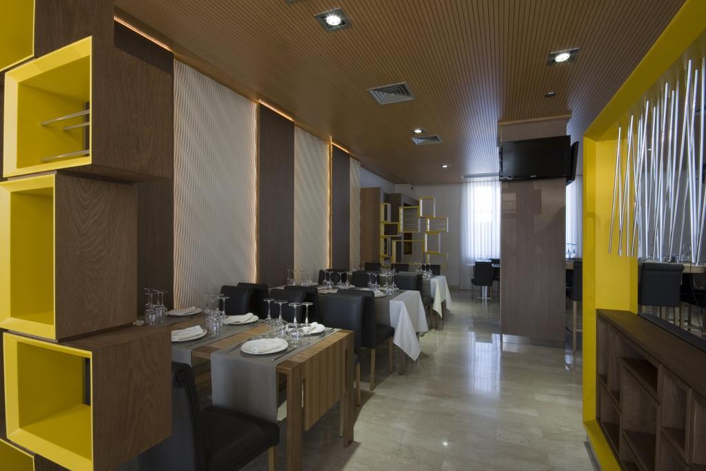 Hotel Briganti Qualiano Bagian luar foto