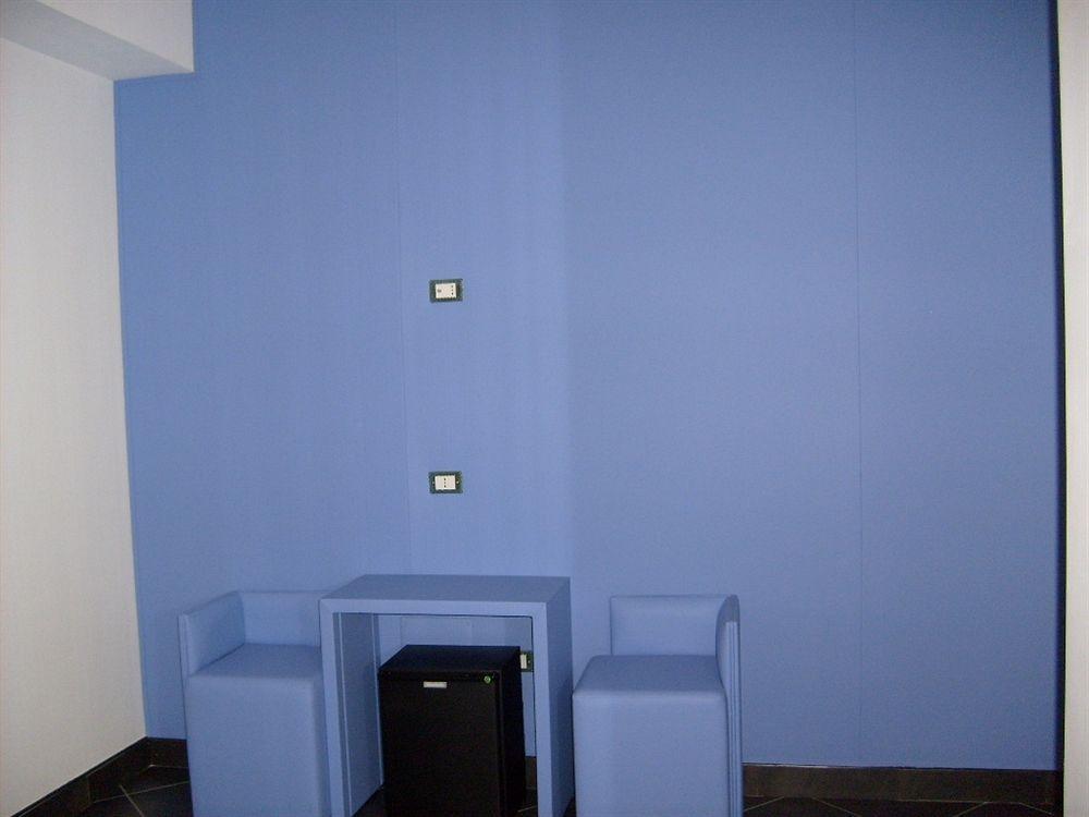 Hotel Briganti Qualiano Bagian luar foto