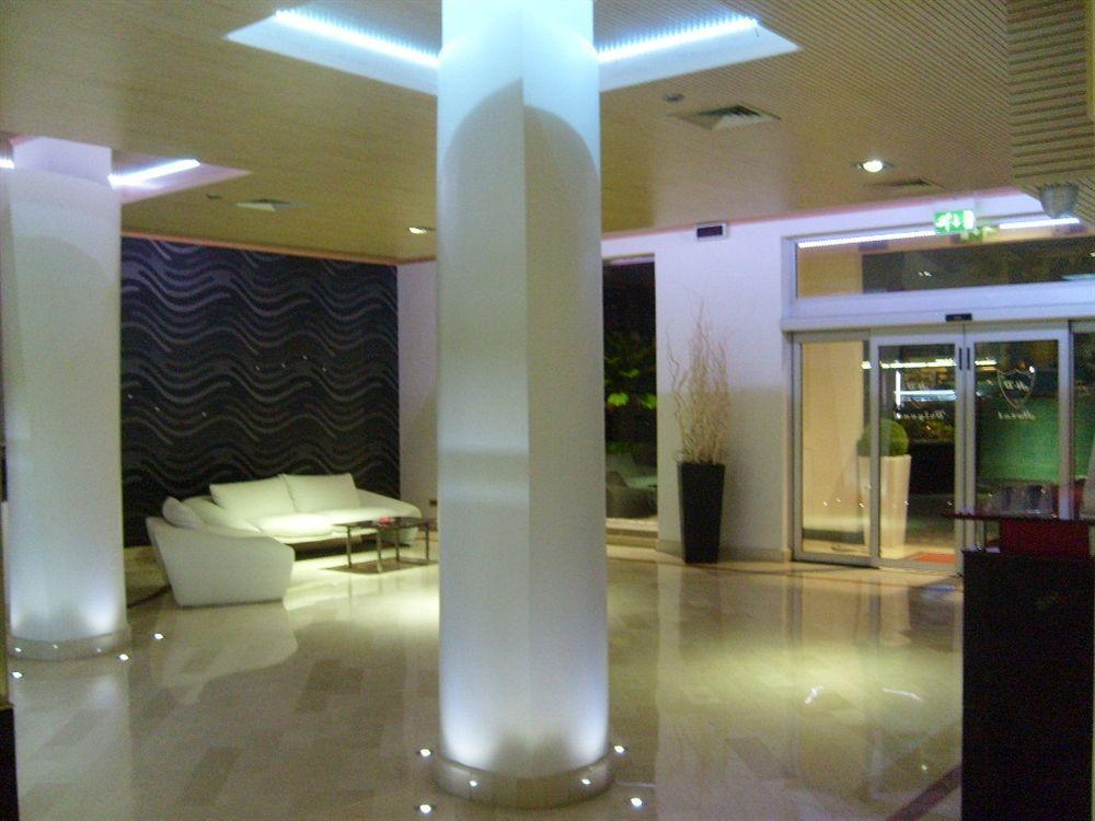 Hotel Briganti Qualiano Bagian luar foto