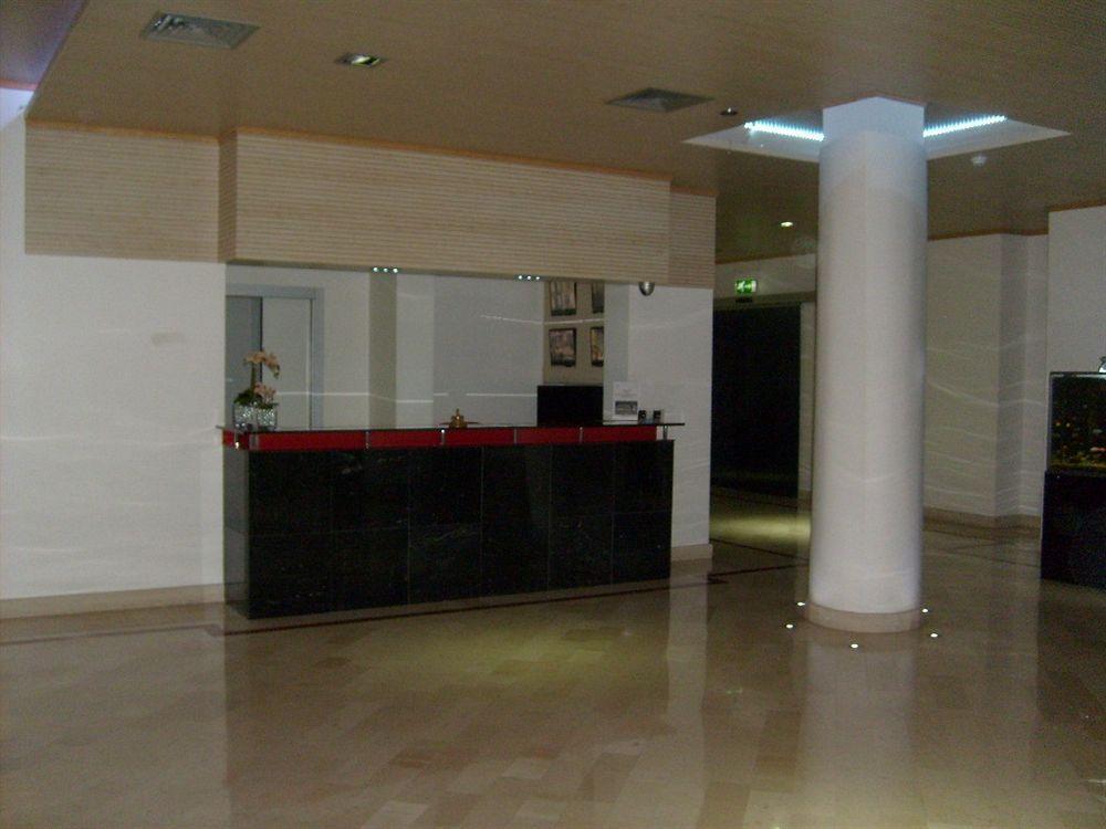 Hotel Briganti Qualiano Bagian luar foto