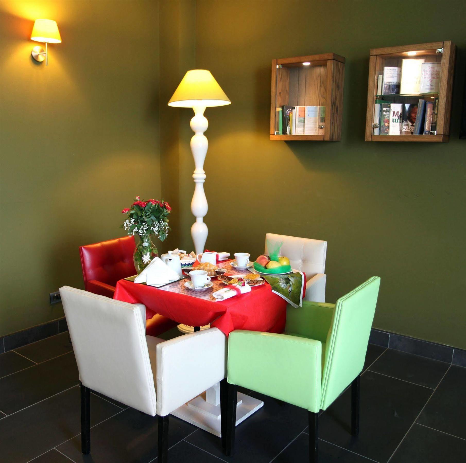 Hotel Briganti Qualiano Bagian luar foto